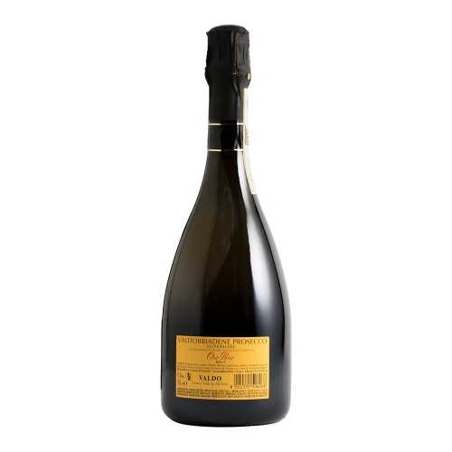 Valdobbiadene Prosecco Superiore Brut DOCG Oro Puro Valdo