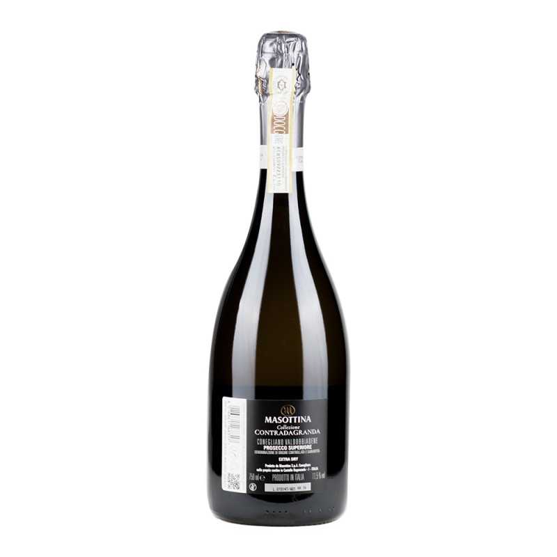 Prosecco Di Valdobbiadene Superiore Extra Dry Contrada Grande