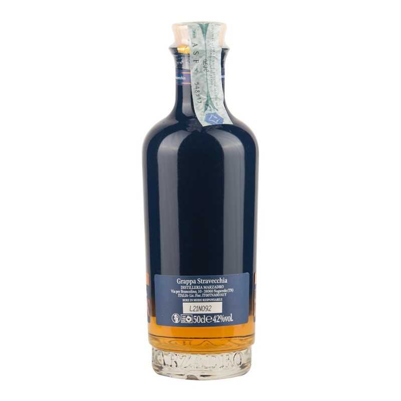 Grappa Marzadro Diciotto Lune Riserva Botte Whisky