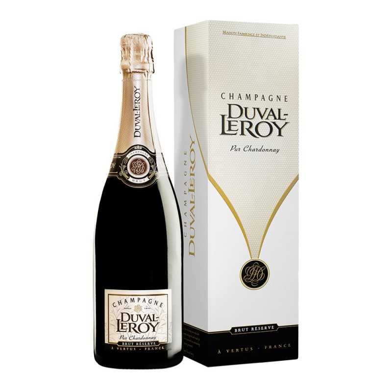 Champagne Brut Reserve Pur Chardonnay