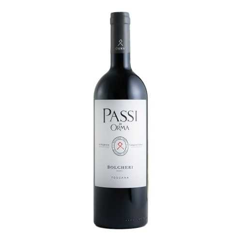 Bolgheri Rosso Passi di...