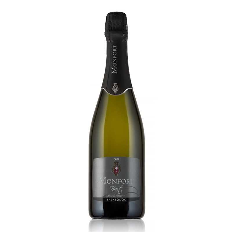 Trento Brut Monfort 2020