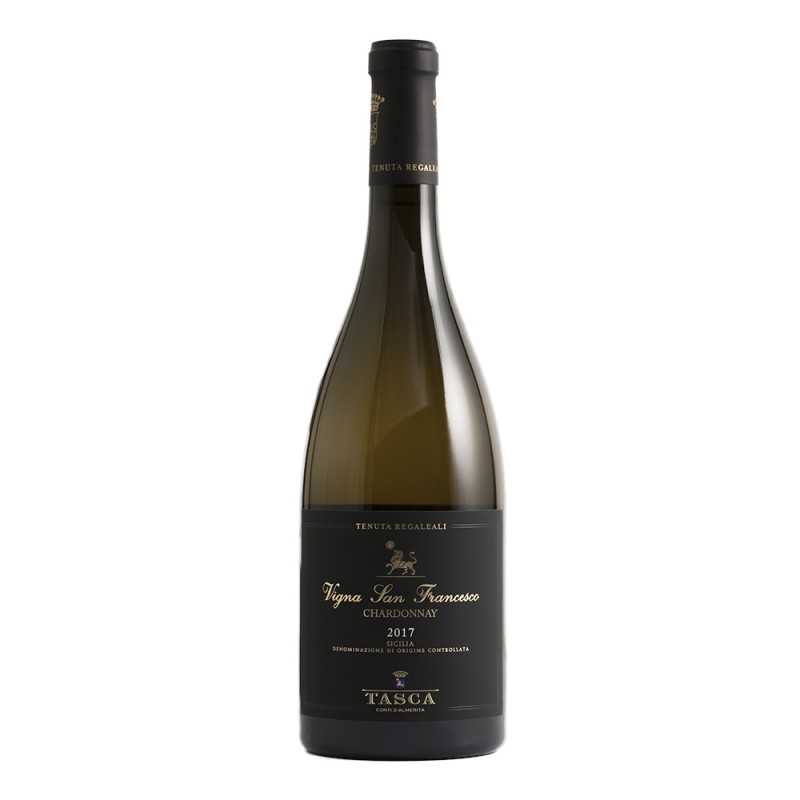 Sicilia Chardonnay Vigna San Francesco 2017