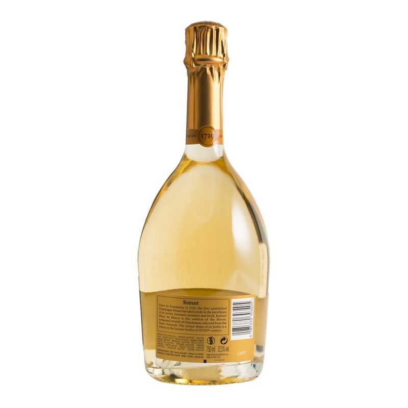 Champagne Brut Blanc de Blancs - Ruinart - Super offerte su Moodique