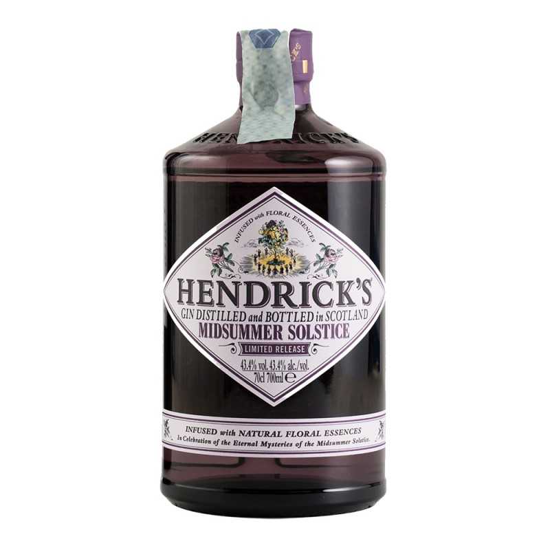Hendrick’s Midsummer Solstice Gin Limited Edition 70 cl