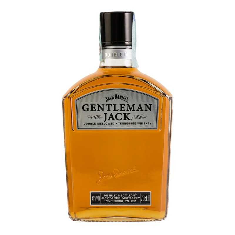 Jack Daniel’s Gentleman Jack Double Mellowed Tennessee Whisky 70 cl