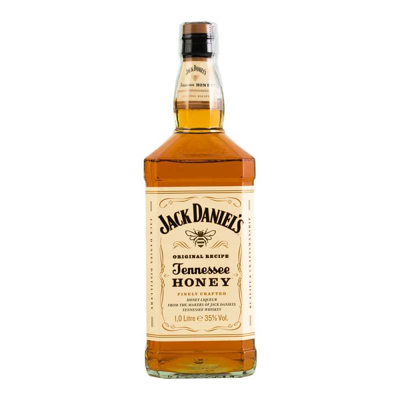 Tennessee Honey Jack Daniel'S 1Lt