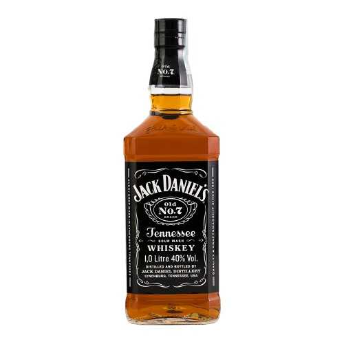 Jack Daniel’s Old No. 7...