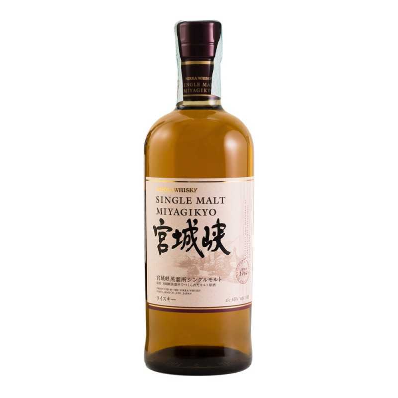 Nikka Whisky Miyagikyo Single Malt 70cl (Astucciato)