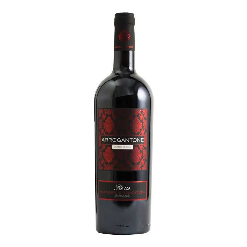 Arrogantone Rosso Limited Edition
