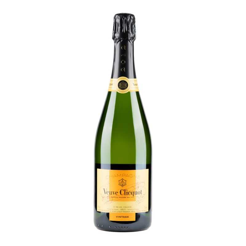 Champagne Vintage 2012 Veuve Clicquot