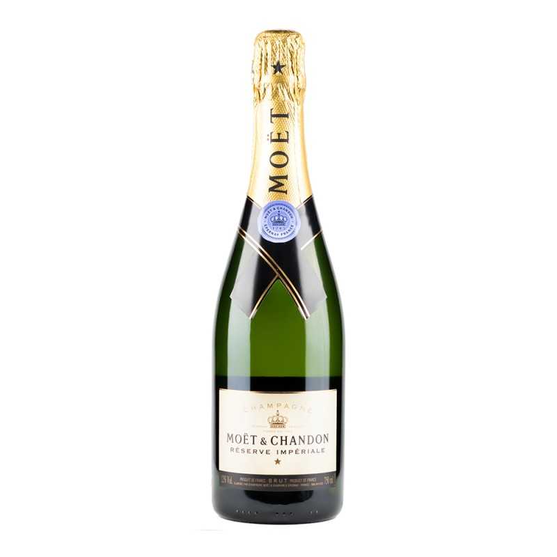 Moët & Chandon Champagne - Moet et Chandon Reserve Imperial con astuccio