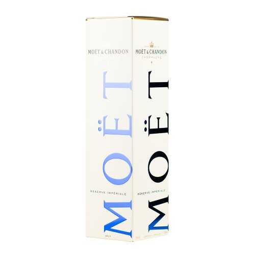 Moët & Chandon Champagne - Moet et Chandon Reserve Imperial con astuccio