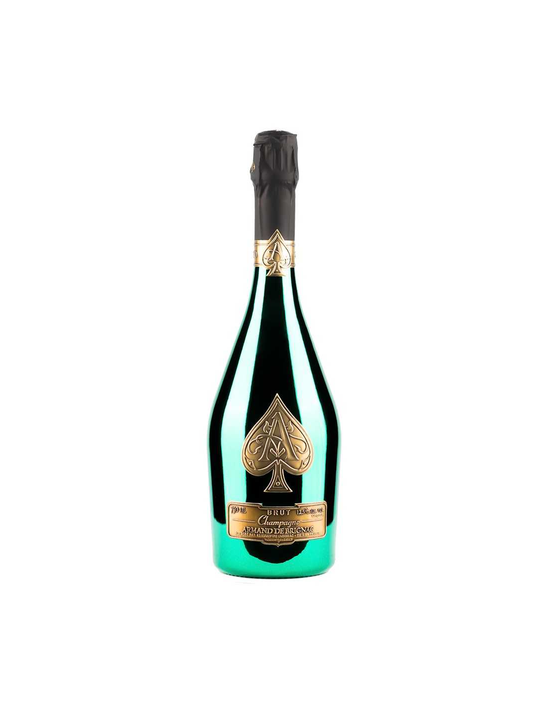 Champagne Brut Green Armand De Brignac