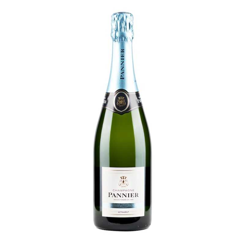 Champagne Extra Brut Pannier
