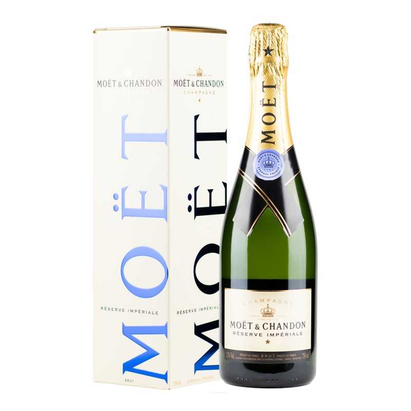 Champagne Reserve Imperial Astucciato Moet
