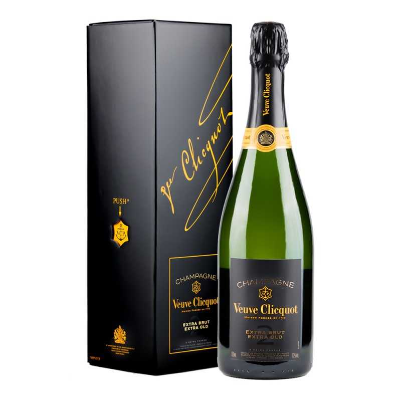 Champagne Extra Brut Extra Old Edition 2 Astucciato Veuve Clicquot