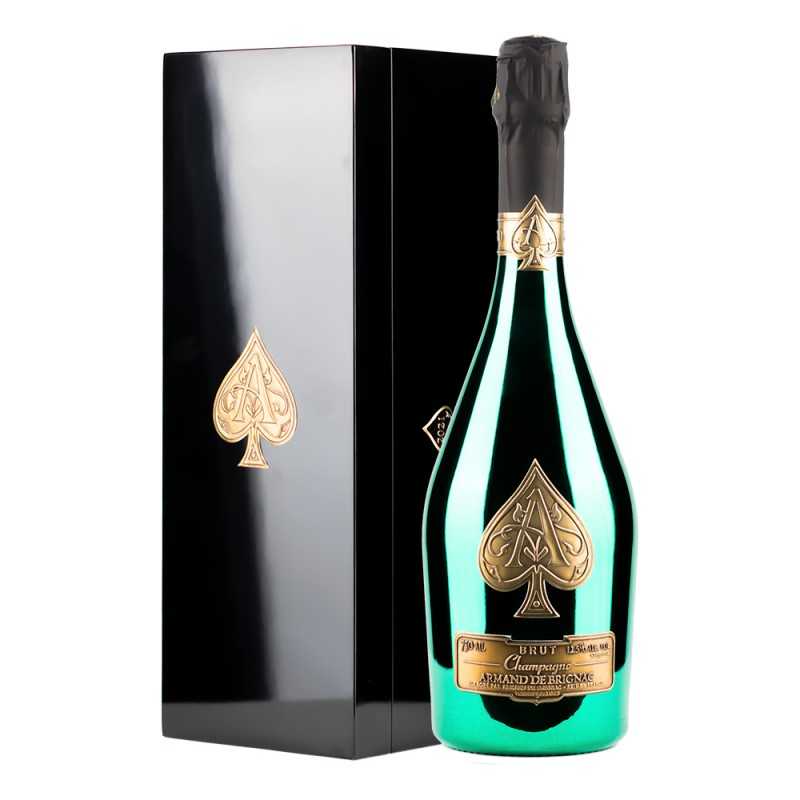 Champagne Brut Green Armand de Brignac