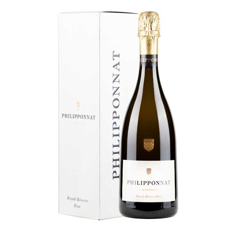 Champagne Brut Astucciato Philipponnat
