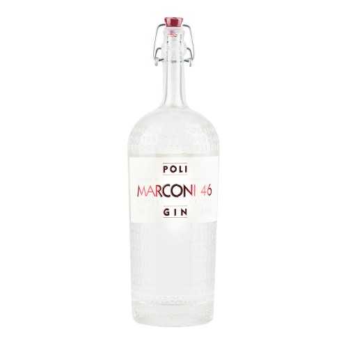 Dry Gin Marconi 46 70 cl
