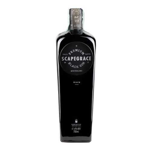 Dry Gin Scapegrace Black