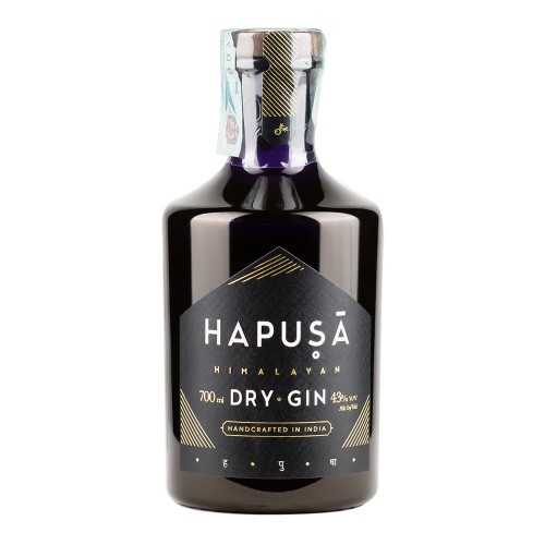 Dry Gin Hapusa Himalayan...