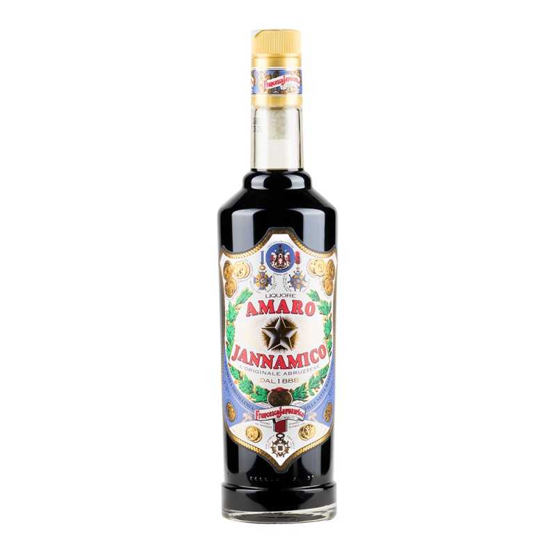 Amaro D'Abruzzo Jannamico 0.70L