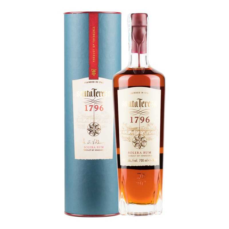 Rum Solera 1796 Santa Teresa
