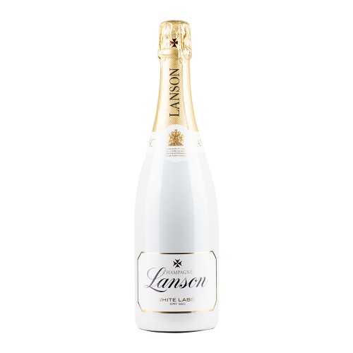 Champagne White Label Sec...