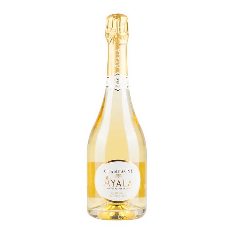 Champagne Blanc de Blancs 2014 Ayala