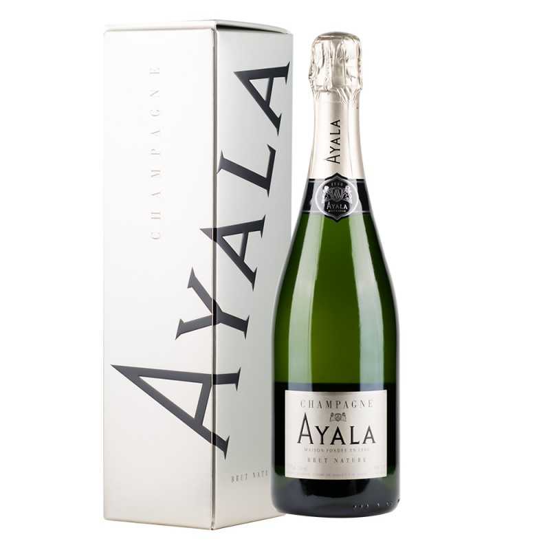 Champagne Brut Nature Ayala (Astucciato)