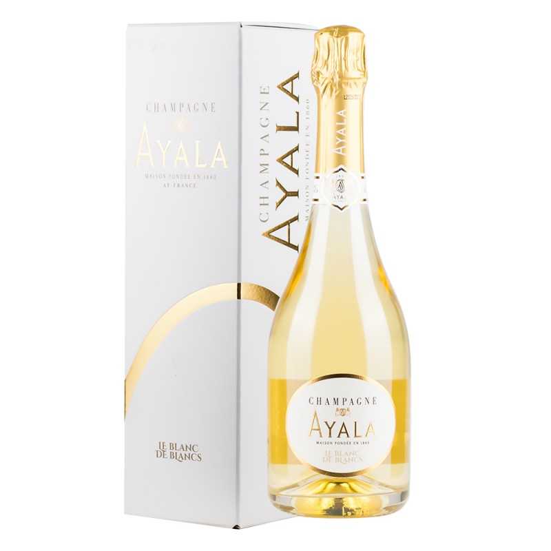 Champagne Blanc de Blancs 2014 Ayala (Astucciato)