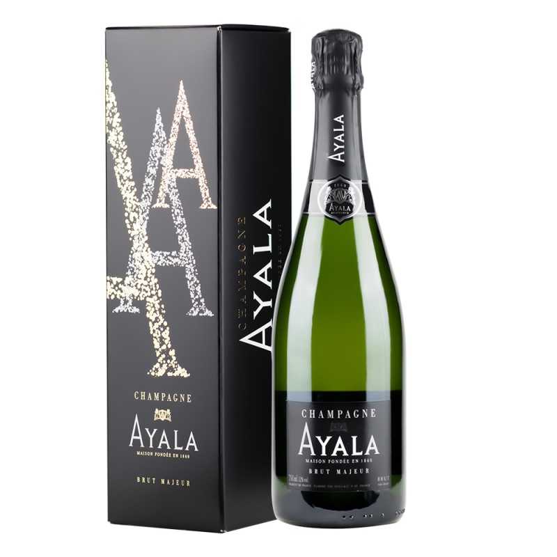 Champagne Brut Majeur Ayala (Astucciato)