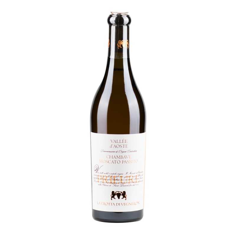 Valle d’Aosta Chambave Moscato Passito Prieuré 2018