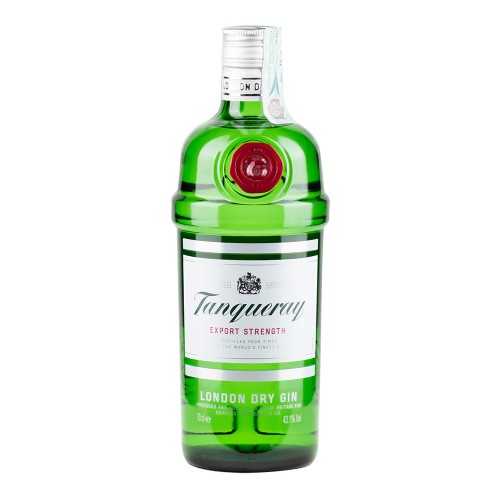 London Dry Gin Tanqueray...