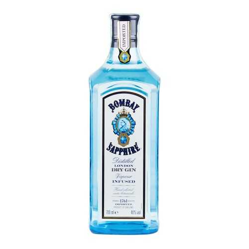 London Dry Gin Bombay...