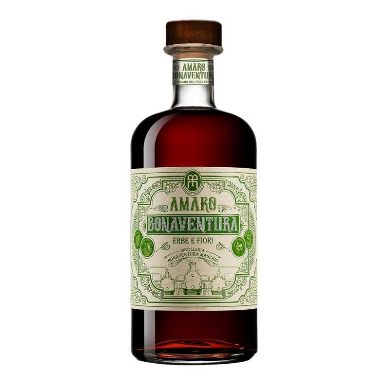 Amaro Bonaventura “Erbe e Fiori”