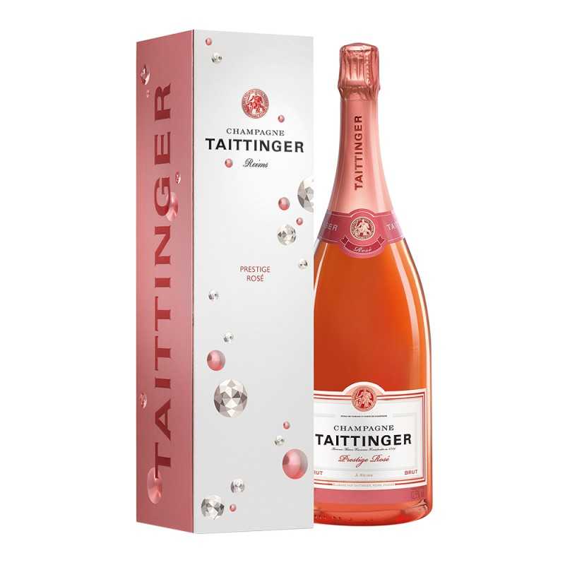 Champagne Brut Prestige Rose Taittinger