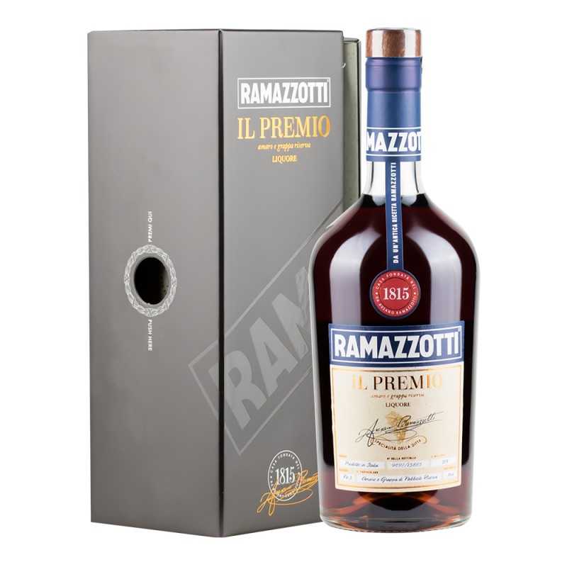 Il Premio Amaro e Grappa Riserva 0.70L Ramazzotti