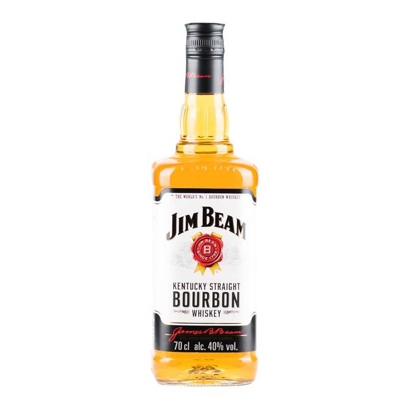 Kentucky Straight Bourbon Whisky 70 cl