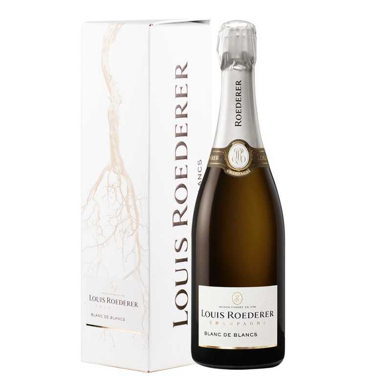 Champagne Brut Blanc De Blancs 2015 Louis Roereder (Astucciato)