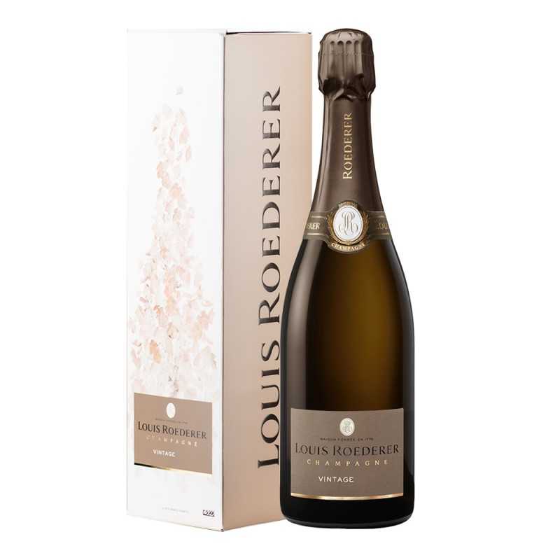 Champagne Brut Vintage 2014 Louis Roereder (Astucciato)