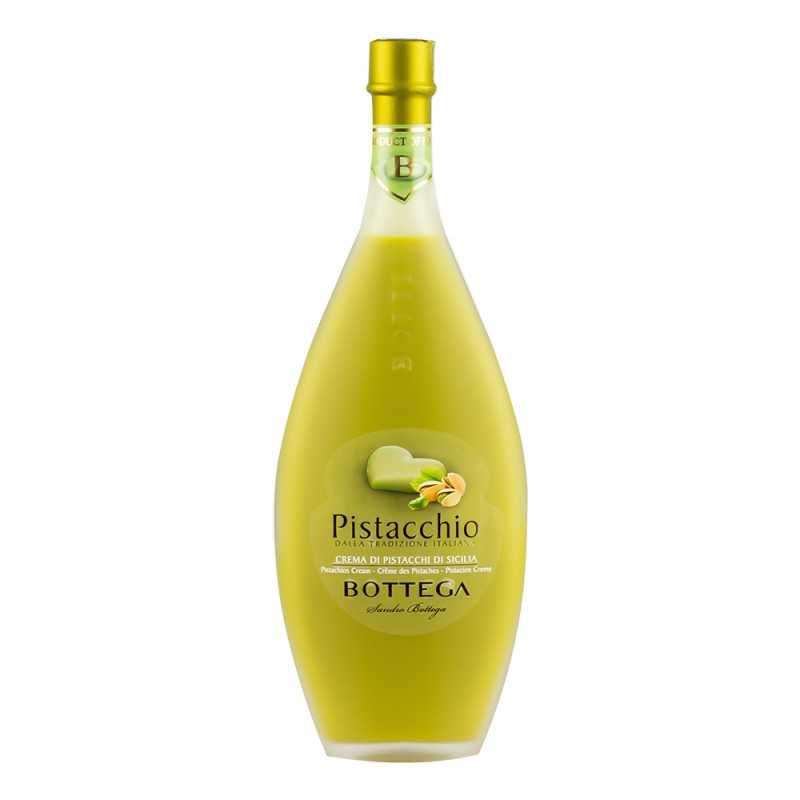 Liquore Crema di Pistacchio di Sicilia 50cl Bottega