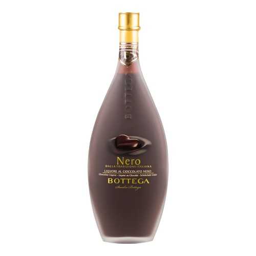 Liquore al cioccolato Nero