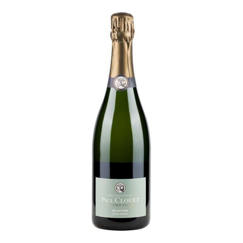 Champagne Brut Sélection Grande Réserve