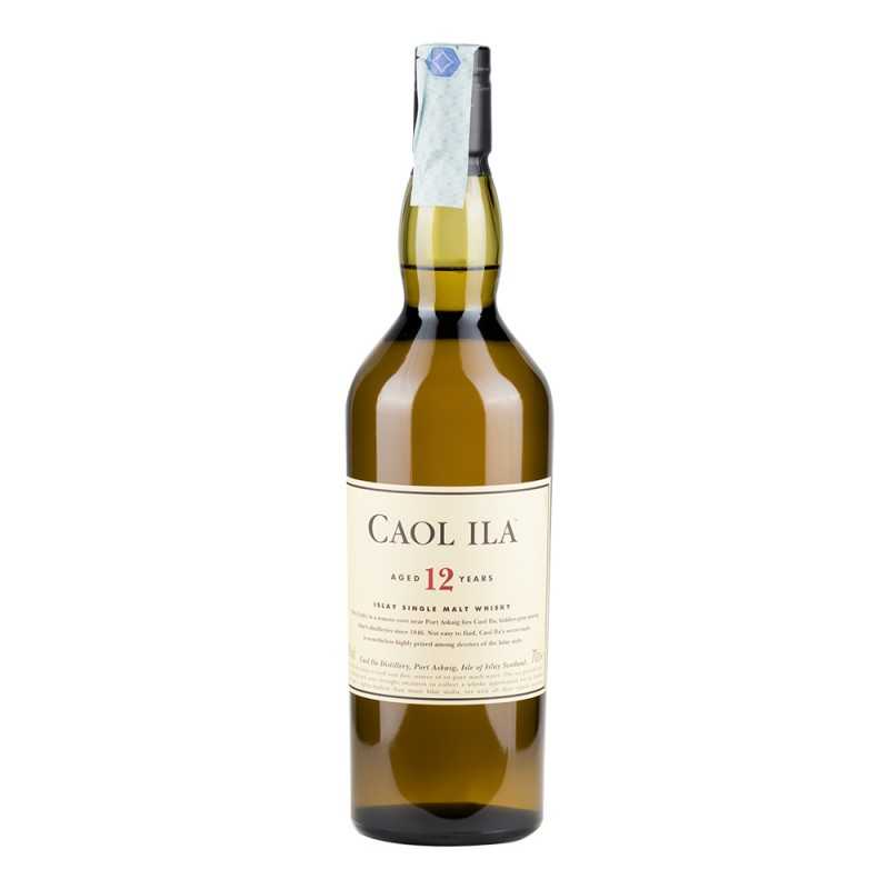 Coal Ila Single Malt Scotch Whisky 12 Years a prezzi scontati!