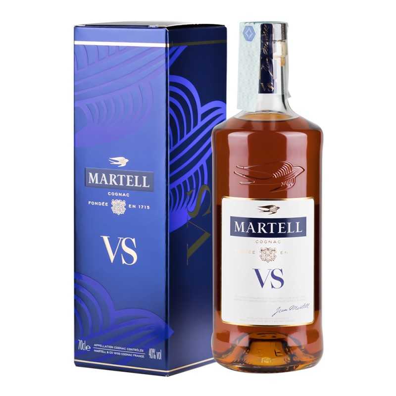 Cognac V.S. Martell (con astuccio) 70 cl