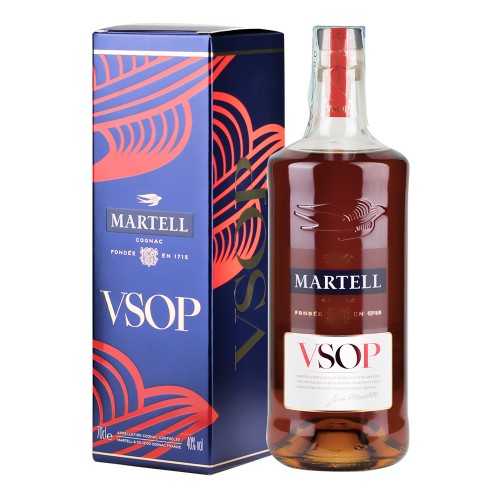 Cognac V.S.O.P. Martell...
