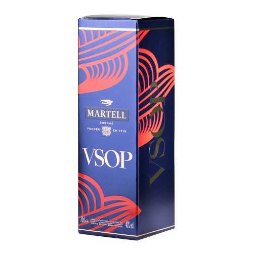 Liquore Martell Cognac Astuccio vol. 40% cl. 70 - Bevery