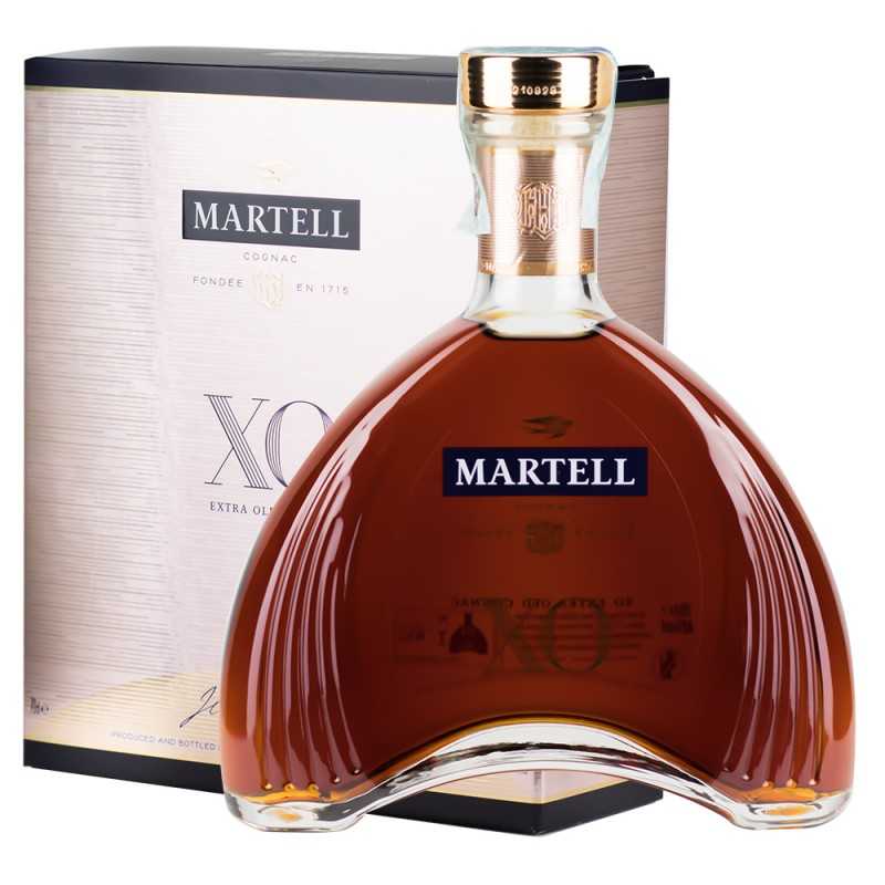 Cognac XO Martell (con astuccio) 70 cl